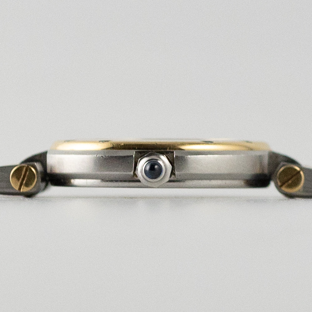 CARTIER SM SANTOS RONDE Ref.8191