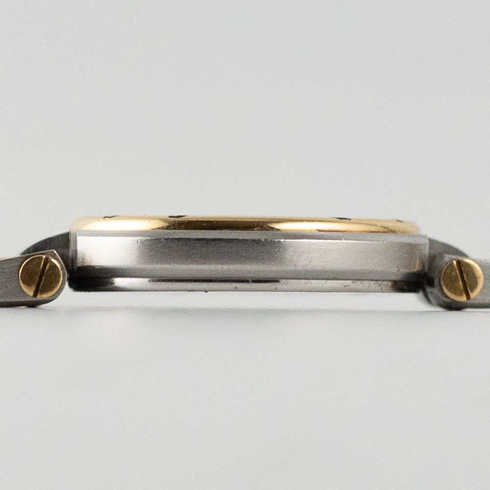 CARTIER SM SANTOS RONDE Ref.8191