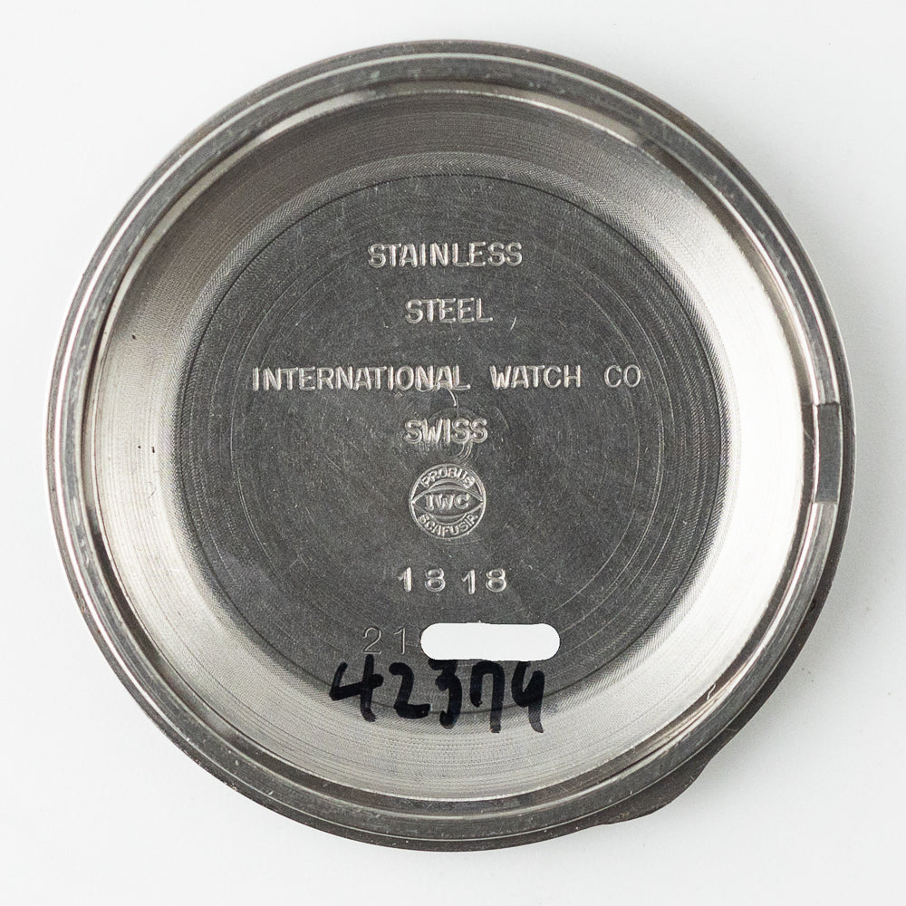 IWC Ref.1818