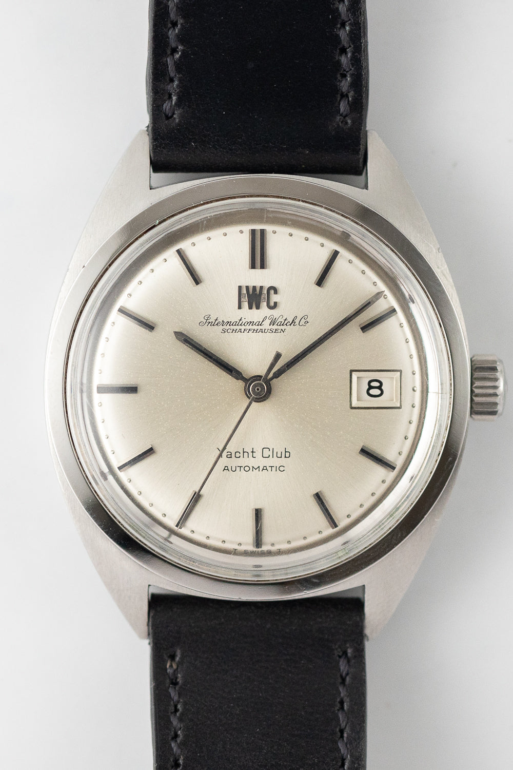 IWC Yacht Club Ref.R811AD