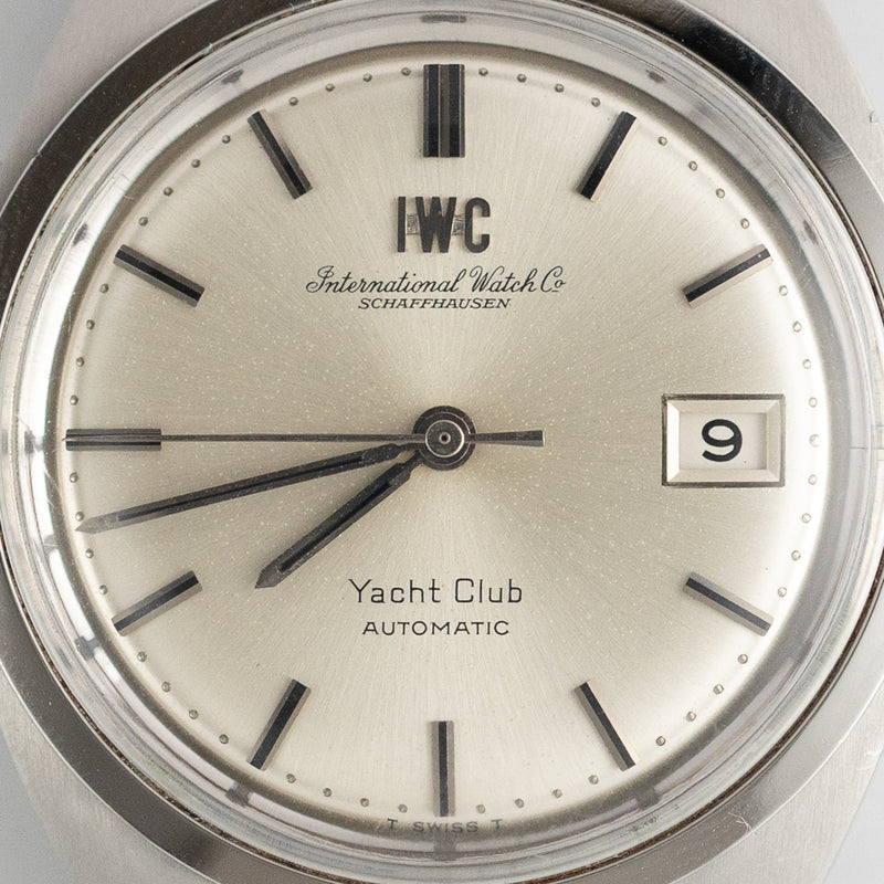 IWC Yacht Club Ref.R811AD