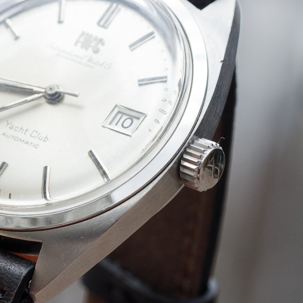 IWC Yacht Club Ref.R811AD