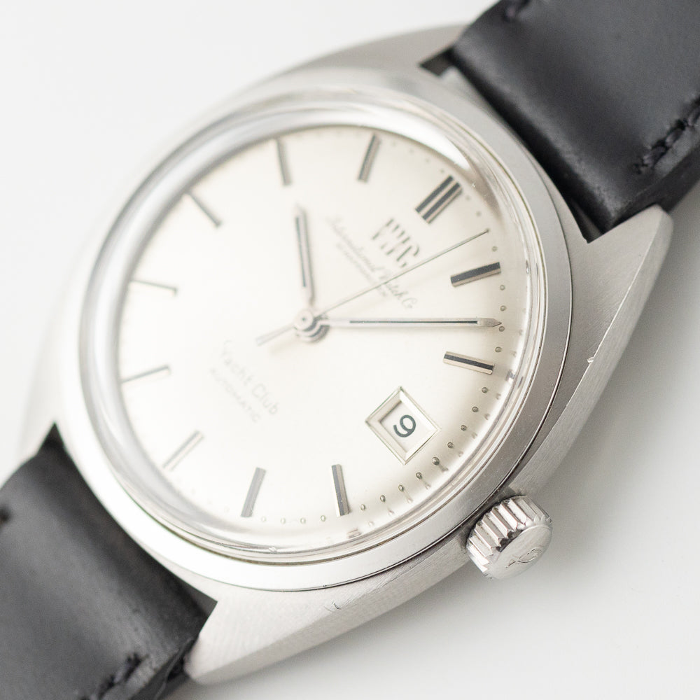 IWC Yacht Club Ref.R811AD