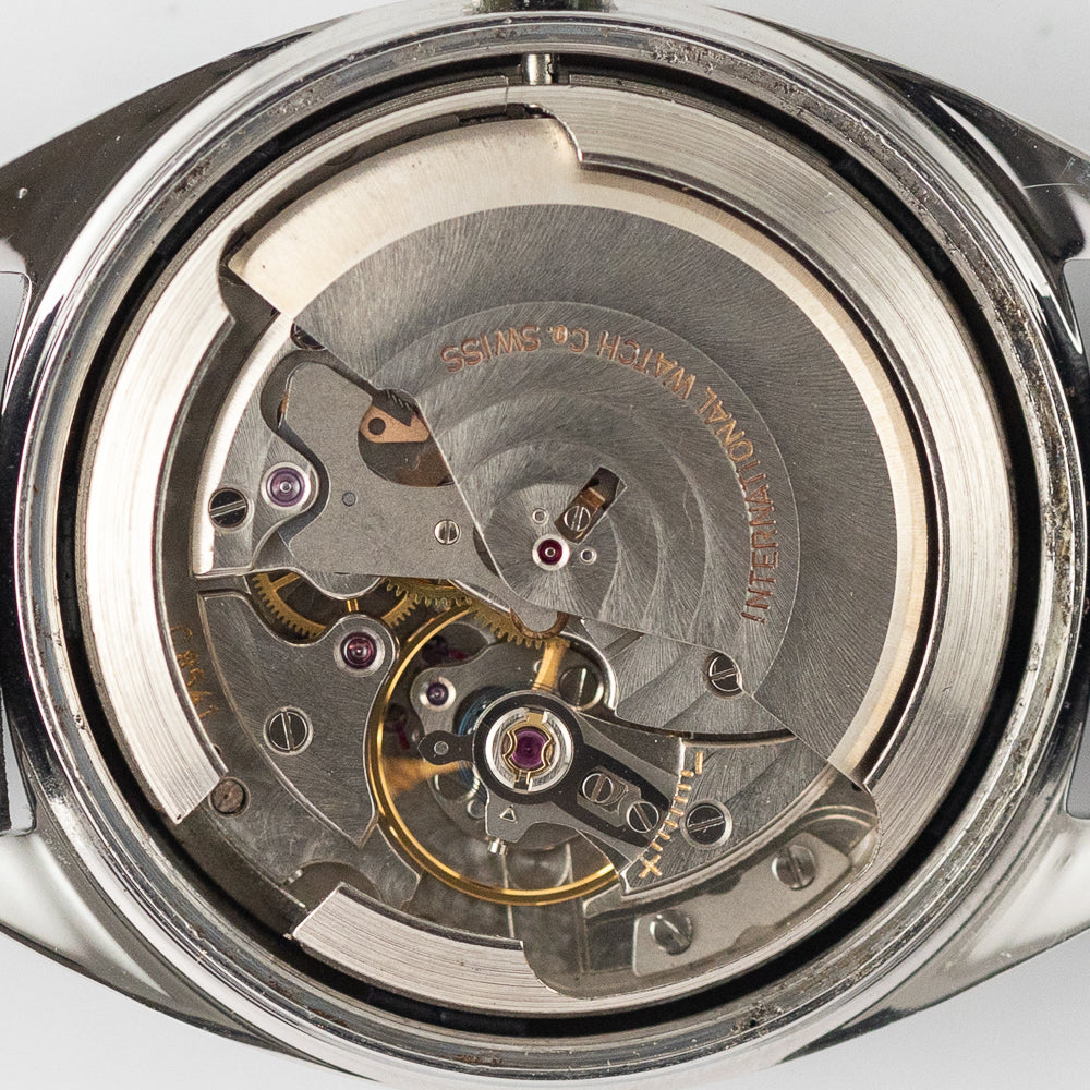 IWC Yacht Club Ref.R811AD