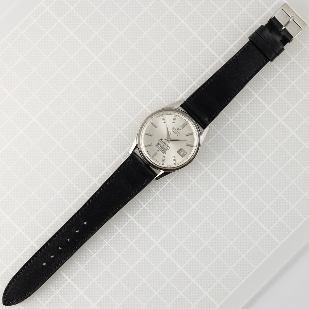 SEIKO SEIKOMATIC WEEKDATER REF.6218-8970