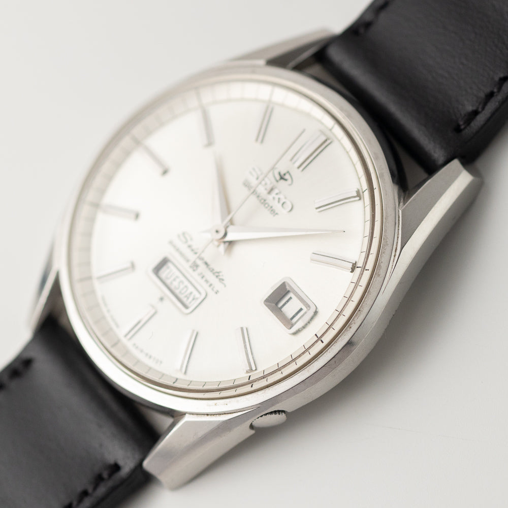 SEIKO SEIKOMATIC WEEKDATER REF.6218-8970