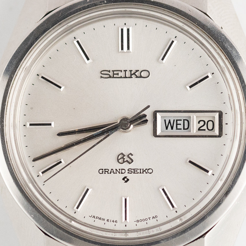 GRAND SEIKO REF.6146-8000