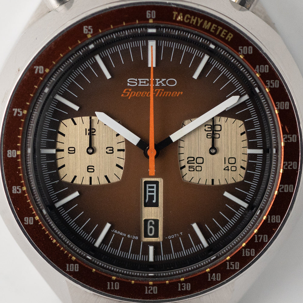 SEIKO REF.6138-0040 BULLHEAD