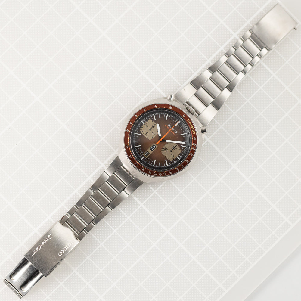 SEIKO REF.6138-0040 BULLHEAD