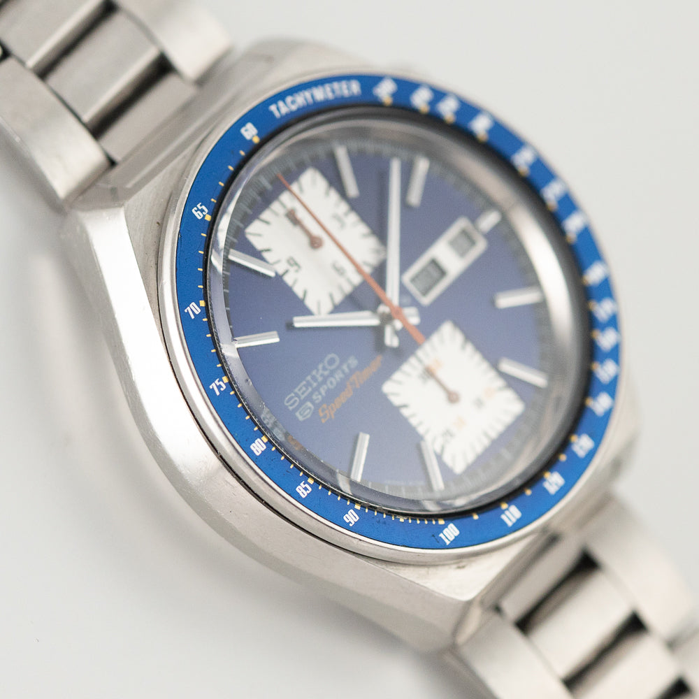 SEIKO REF.6138-0030 5 Sports Speed Timer KAKUME