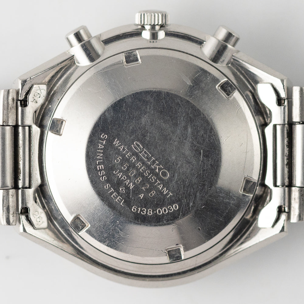 SEIKO REF.6138-0030 5 Sports Speed Timer KAKUME