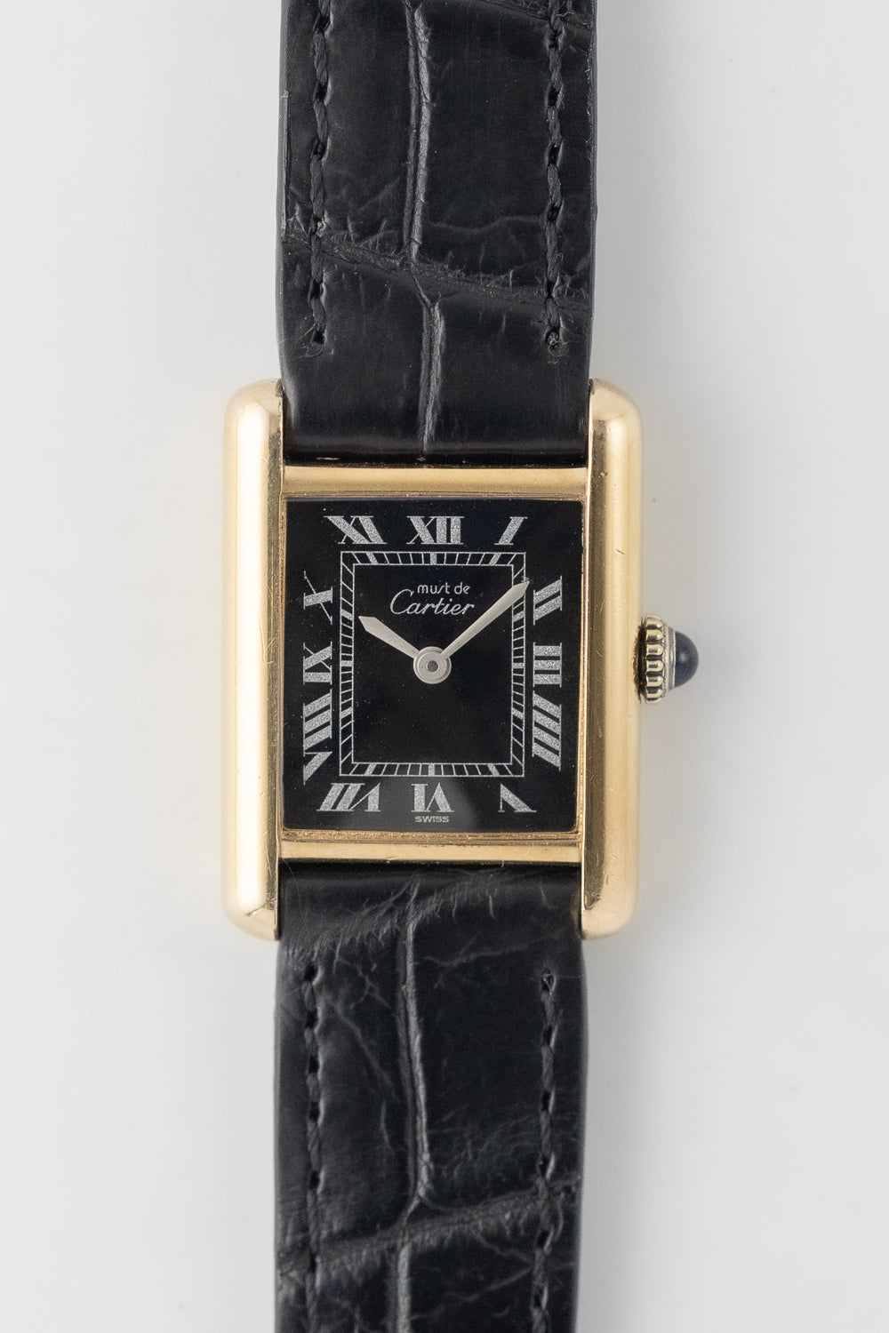 CARTIER SM MUST DE TANK
