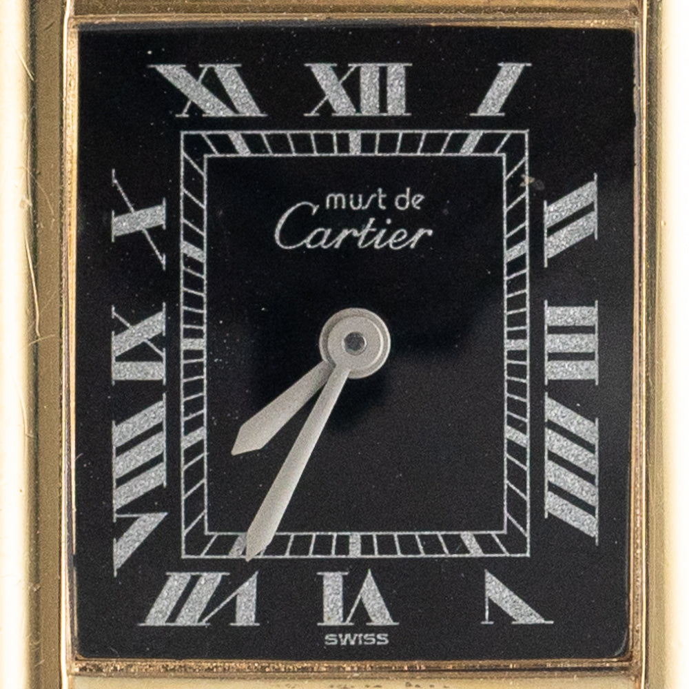 CARTIER SM MUST DE TANK