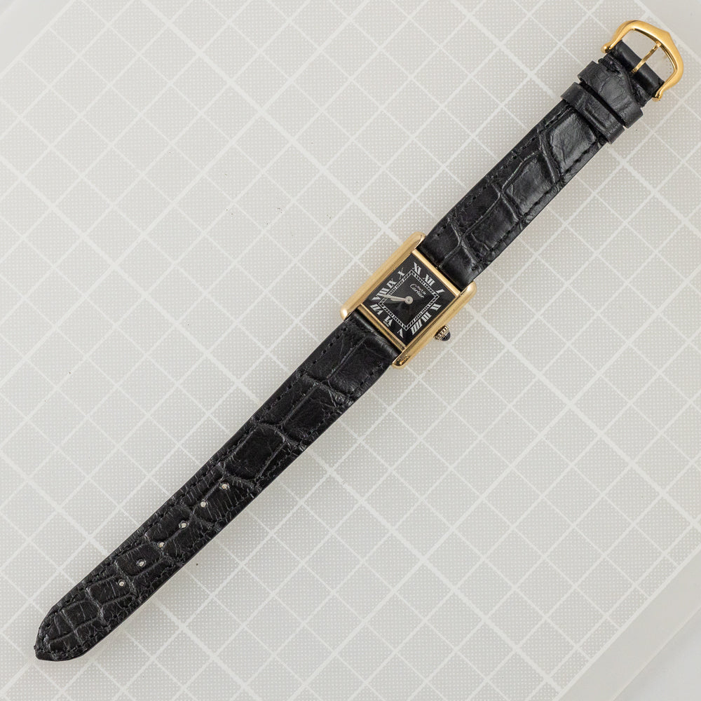 CARTIER SM MUST DE TANK
