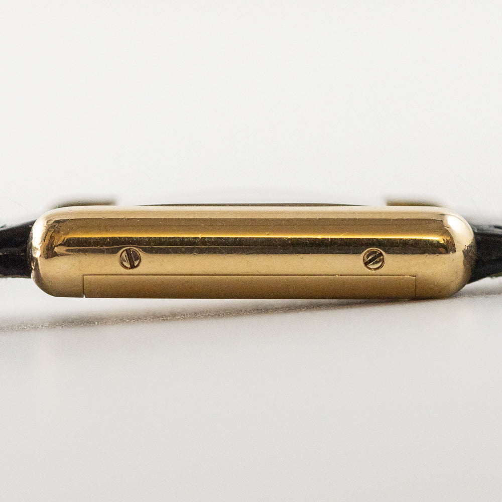 CARTIER SM MUST DE TANK