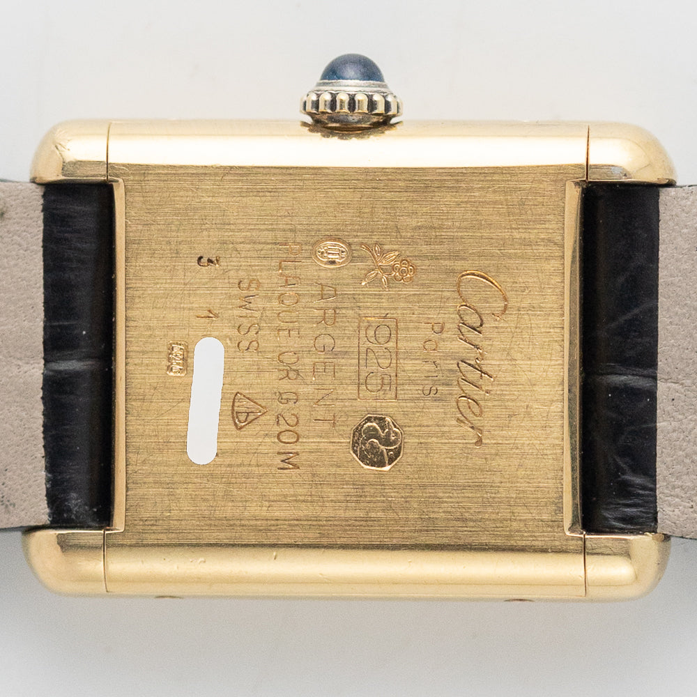 CARTIER SM MUST DE TANK
