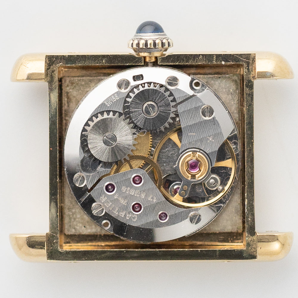 CARTIER SM MUST DE TANK