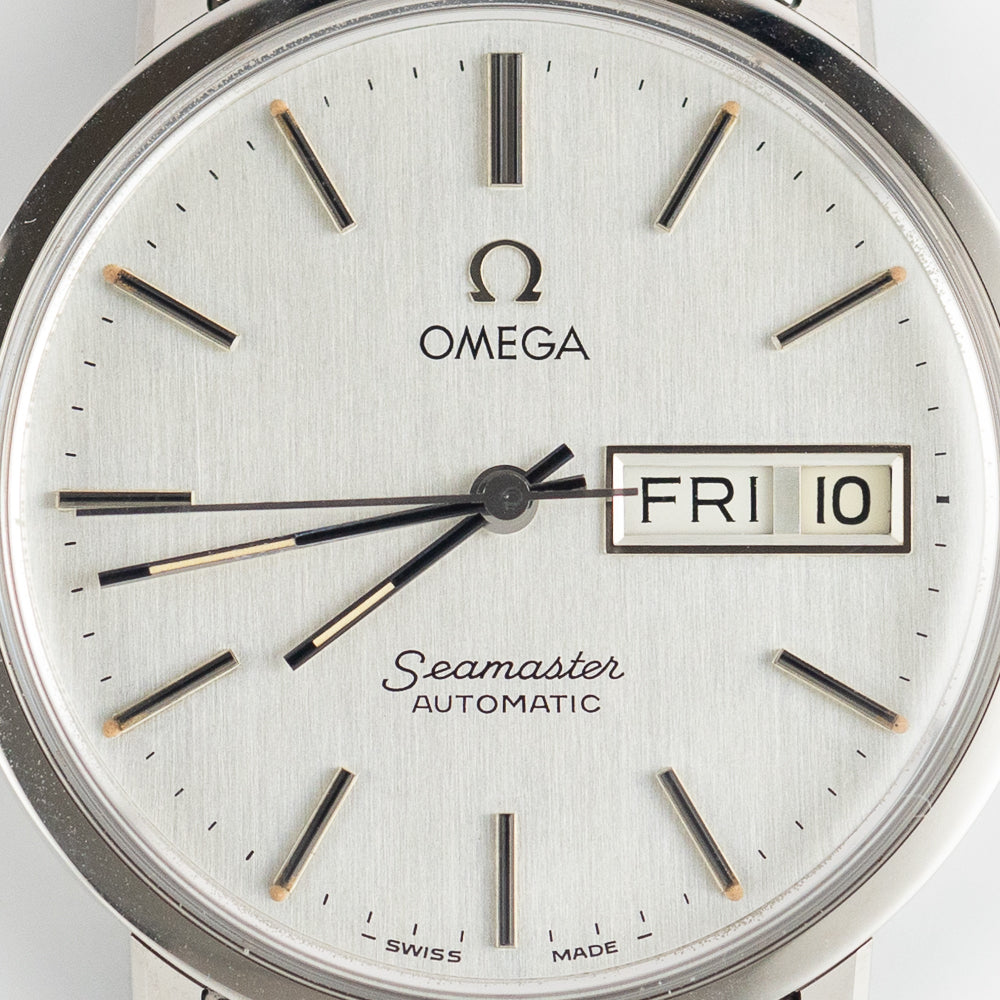 OMEGA Seamaster Ref.166.0209 NOS