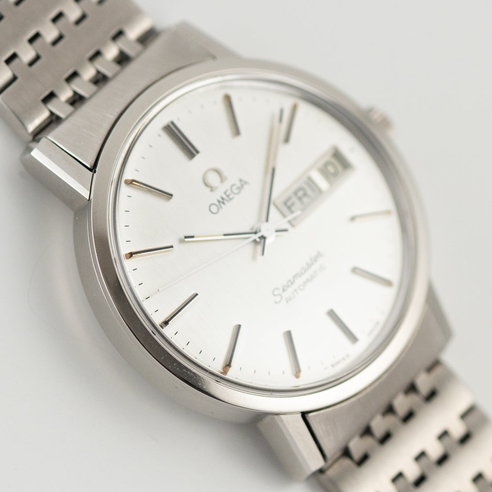 OMEGA Seamaster Ref.166.0209 NOS