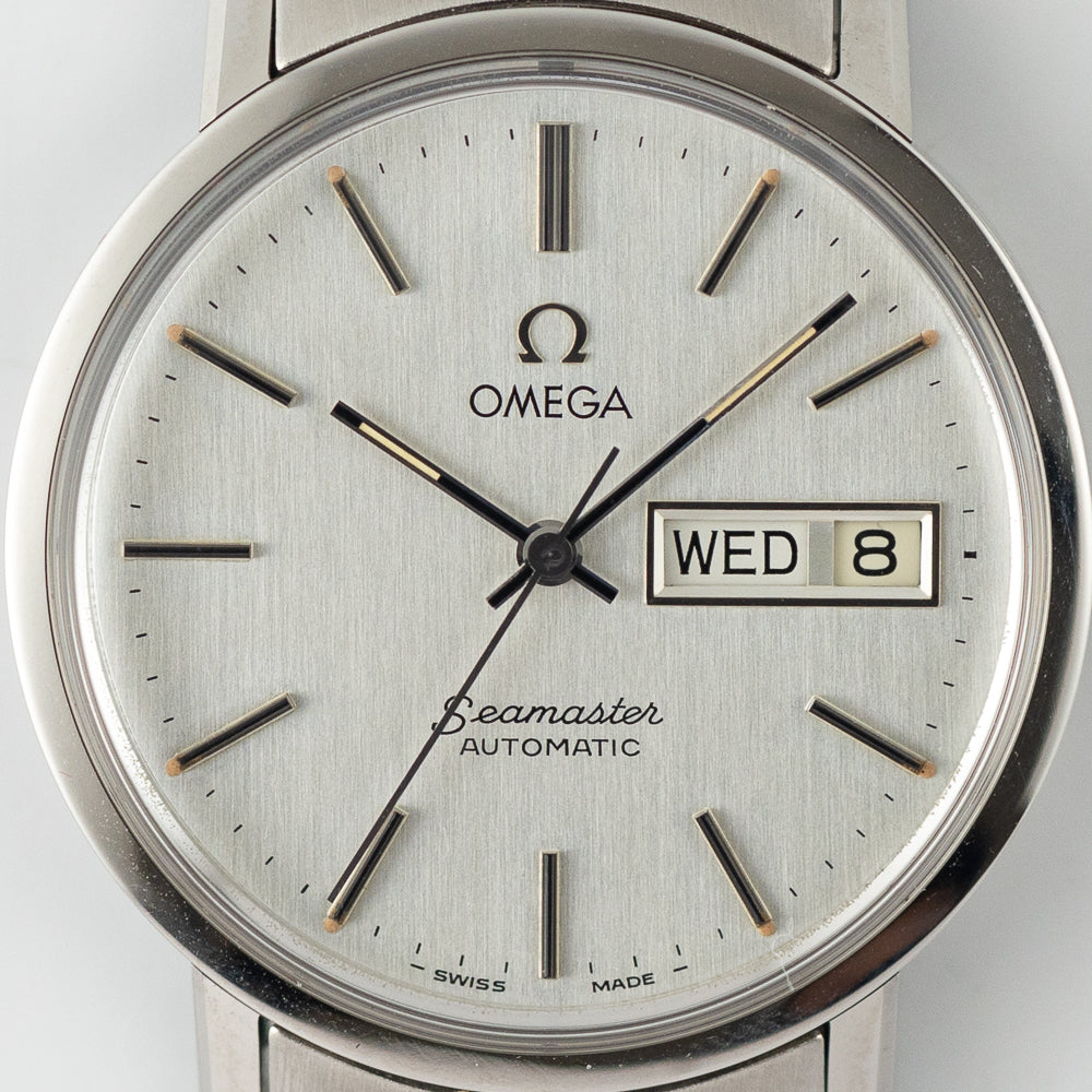 OMEGA Seamaster Ref.166.0209 NOS