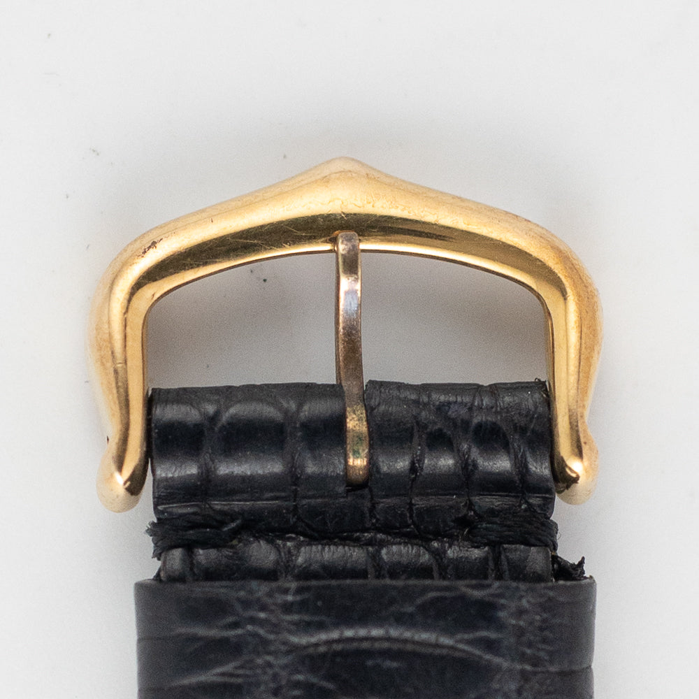 CARTIER LM MUST DE TANK REF.590005