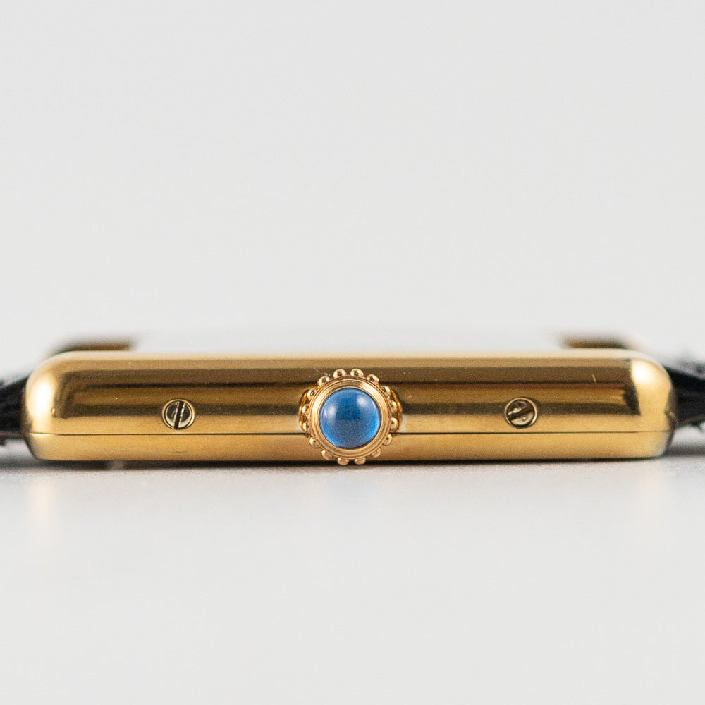 CARTIER LM MUST DE TANK REF.590005