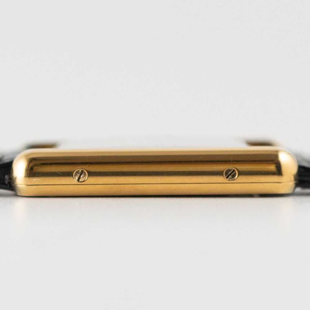 CARTIER LM MUST DE TANK REF.590005