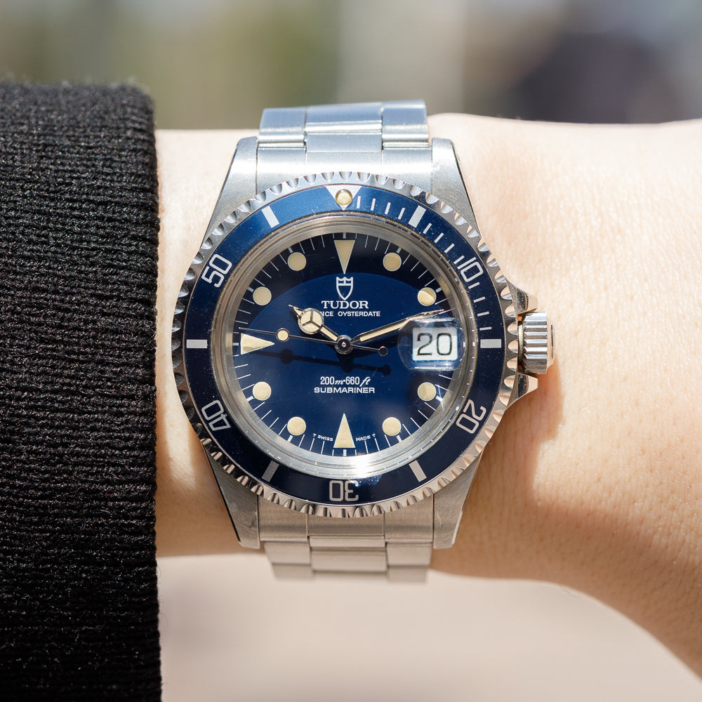 TUDOR SUBMARINER Ref.79090