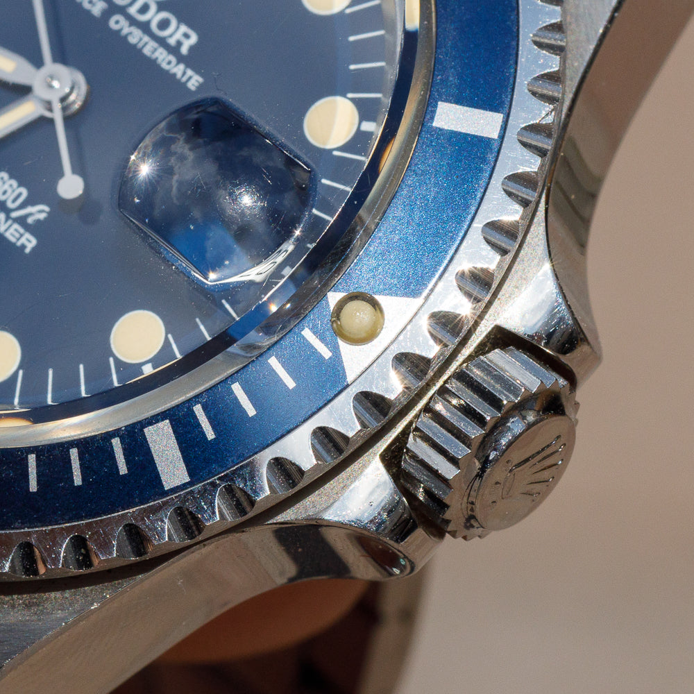 TUDOR SUBMARINER Ref.79090 – TIMEANAGRAM