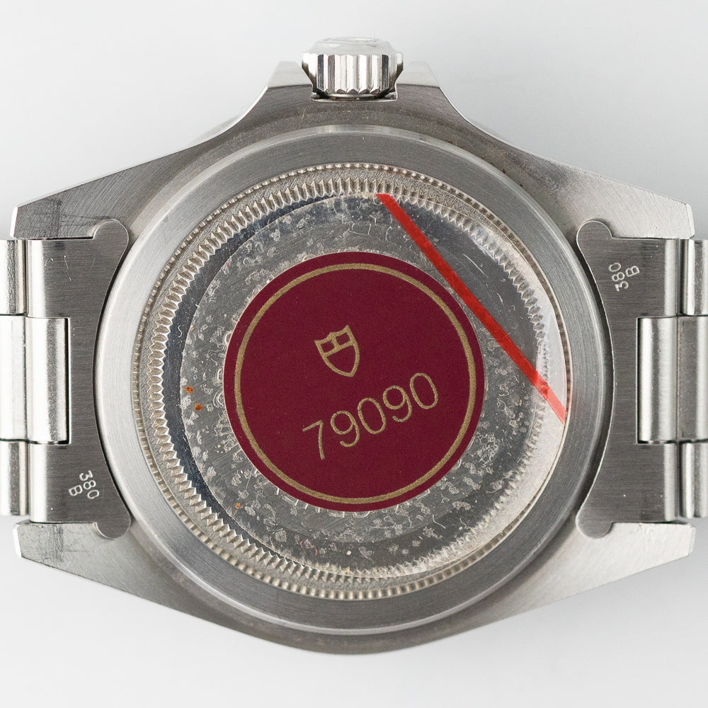 TUDOR SUBMARINER Ref.79090 – TIMEANAGRAM