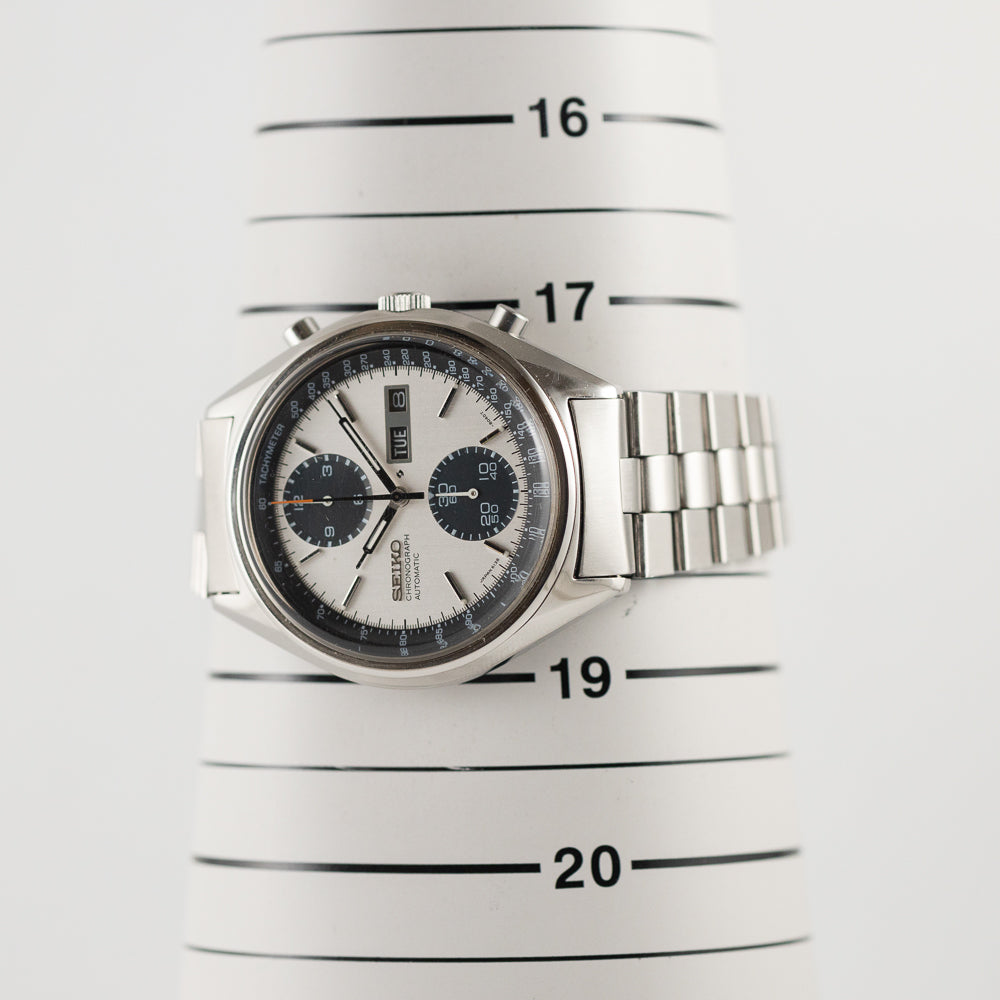 SEIKO PANDA 5 SPORTS SPEED TIMER REF.6138-8040