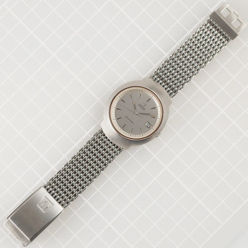 OMEGA Seamaster Ref.166.090 Pilot Line