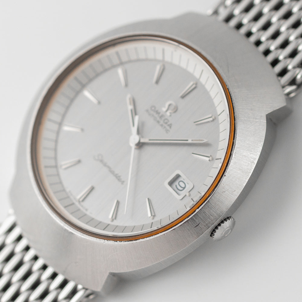 OMEGA Seamaster Ref.166.090 Pilot Line – TIMEANAGRAM