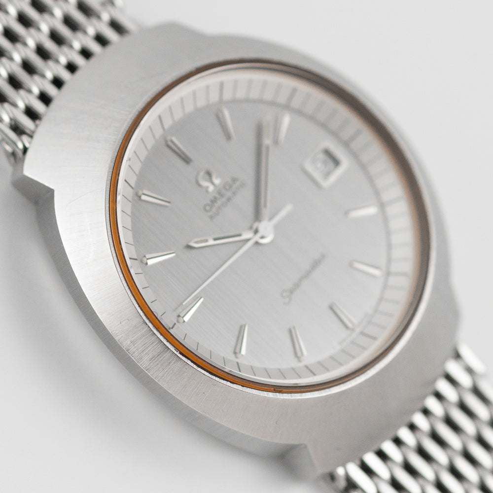 OMEGA Seamaster Ref.166.090 Pilot Line