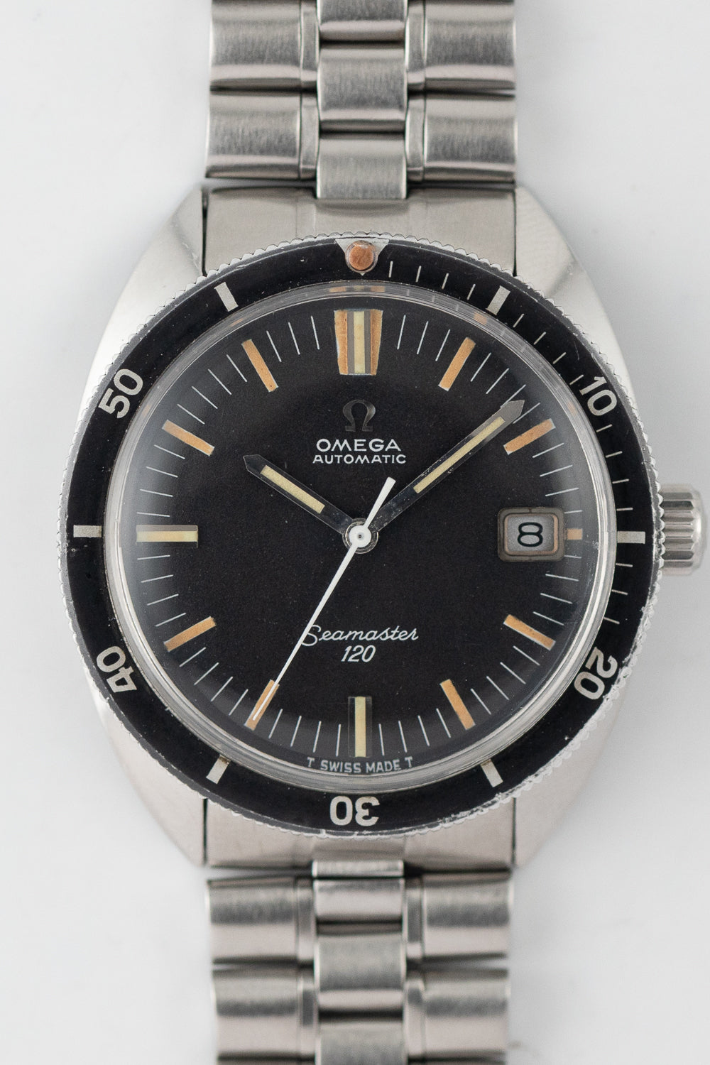 OMEGA Seamaster 120 Ref.166.027