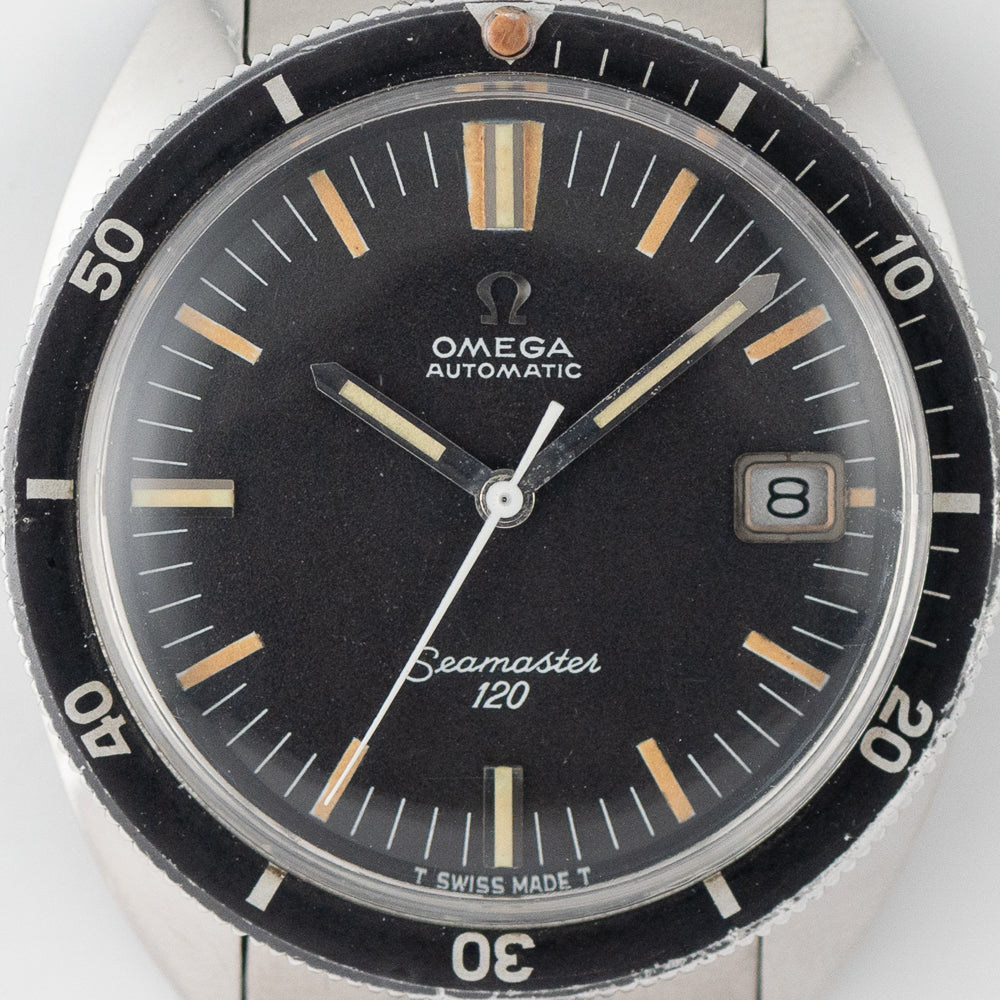 OMEGA Seamaster 120 Ref.166.027