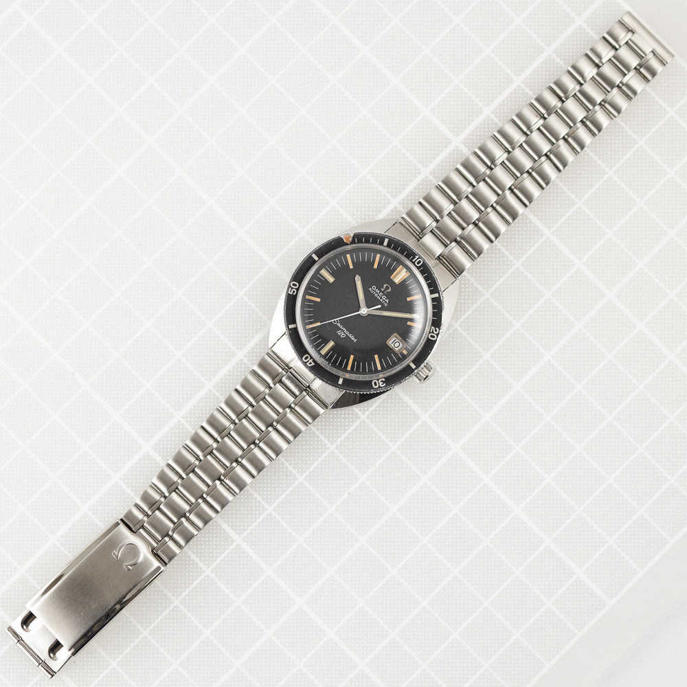 OMEGA Seamaster 120 Ref.166.027