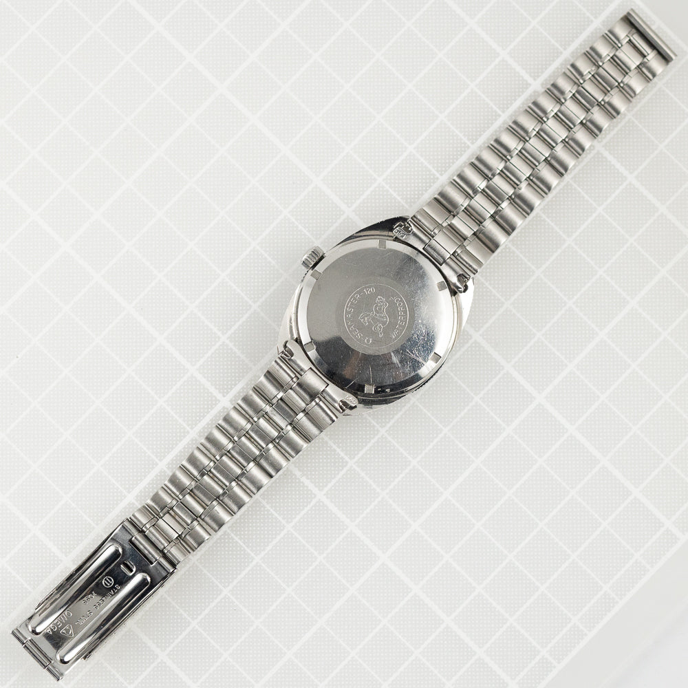 OMEGA Seamaster 120 Ref.166.027