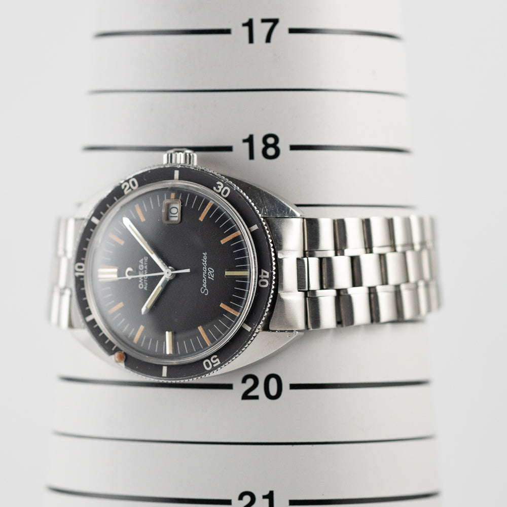 OMEGA Seamaster 120 Ref.166.027