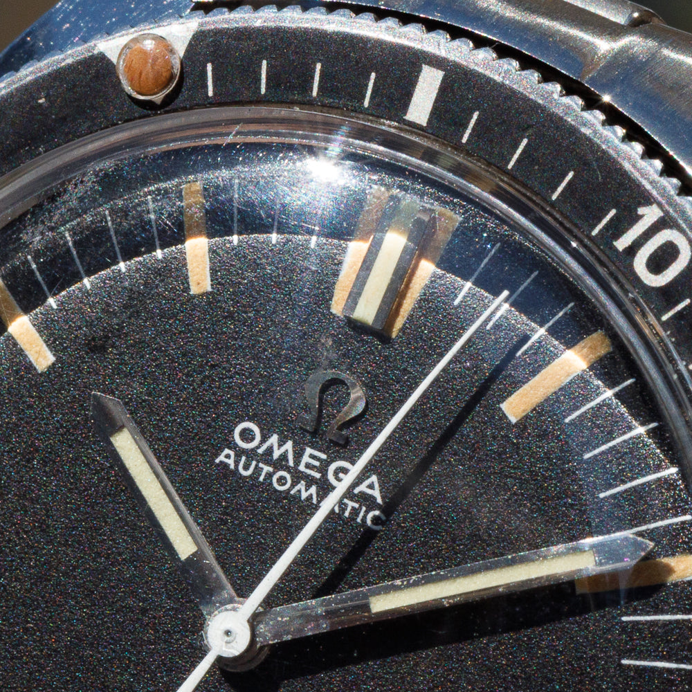 OMEGA Seamaster 120 Ref.166.027