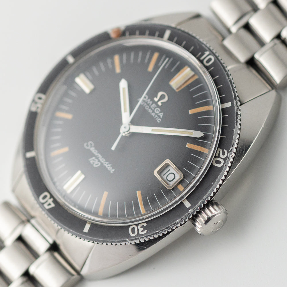 OMEGA Seamaster 120 Ref.166.027