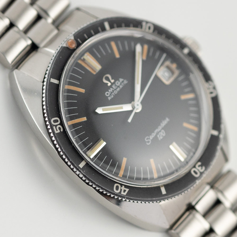 OMEGA Seamaster 120 Ref.166.027