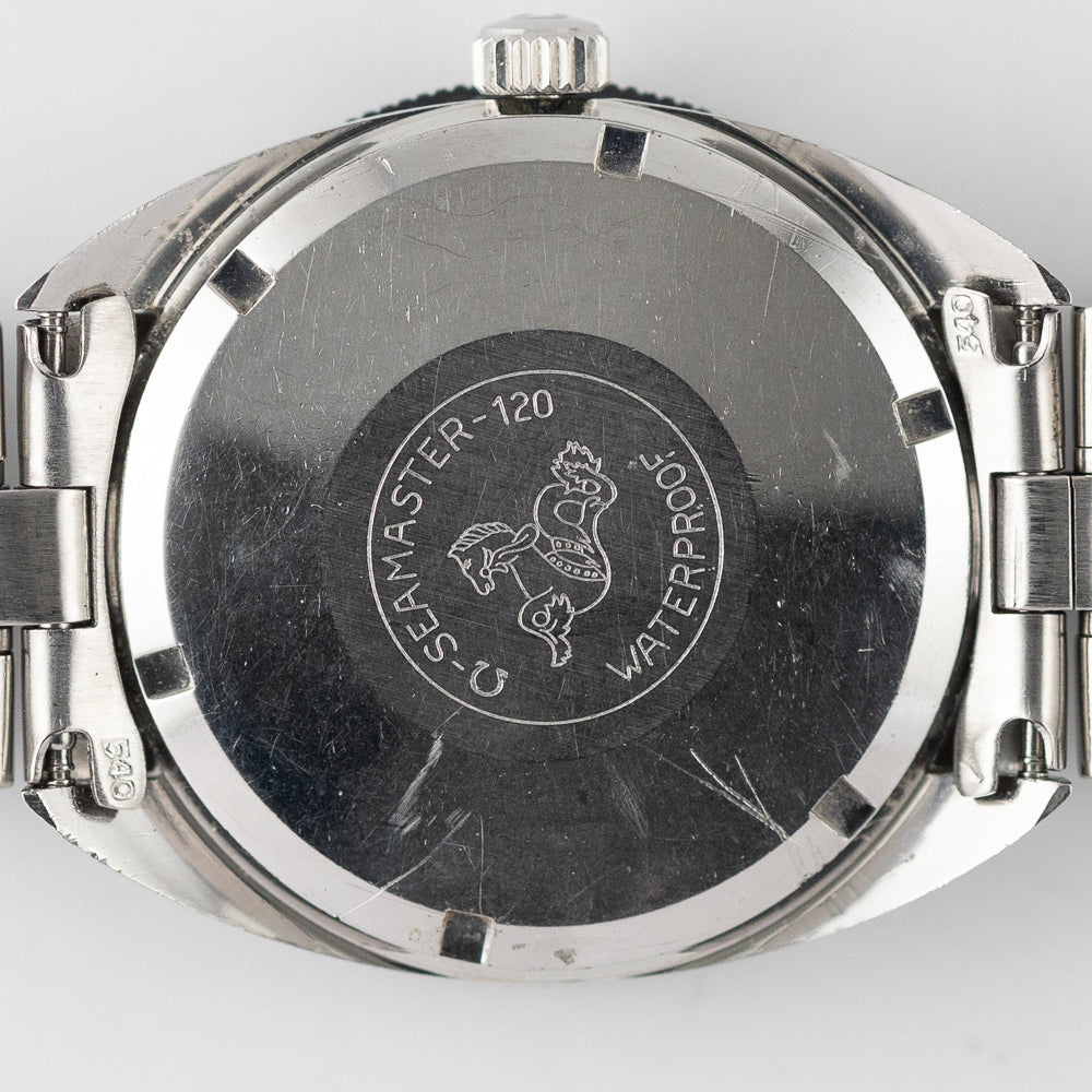 OMEGA Seamaster 120 Ref.166.027