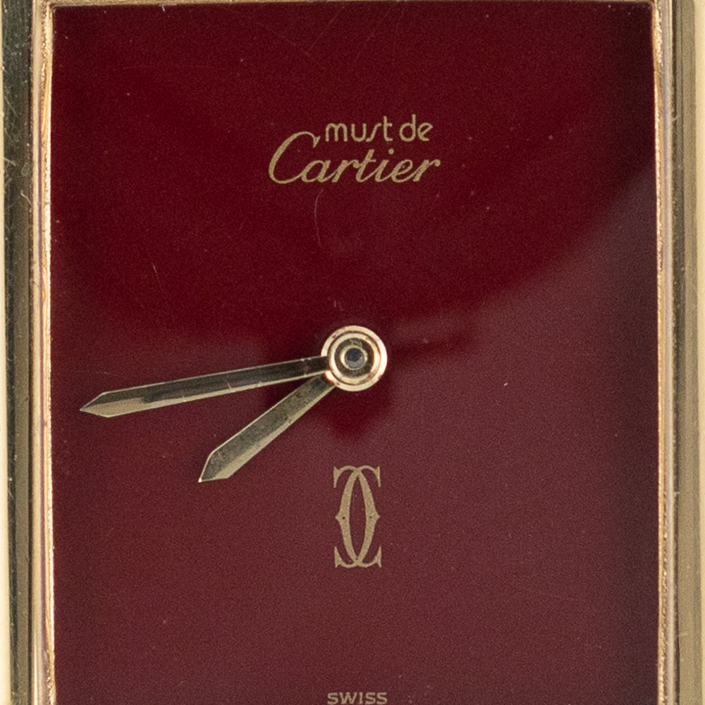 CARTIER LM MUST DE TANK