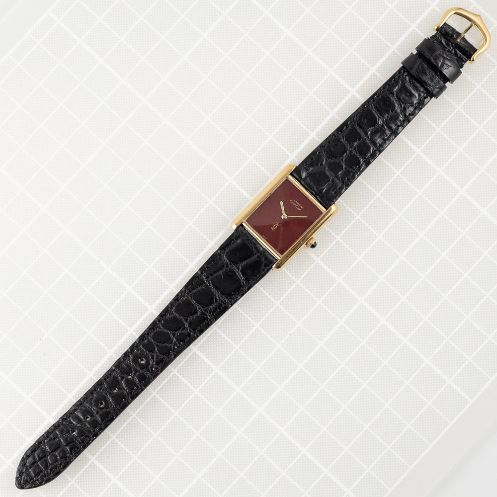 CARTIER LM MUST DE TANK