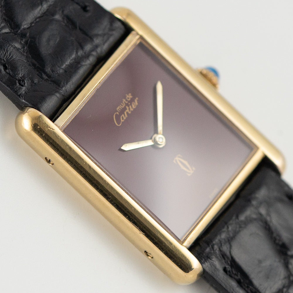 CARTIER LM MUST DE TANK