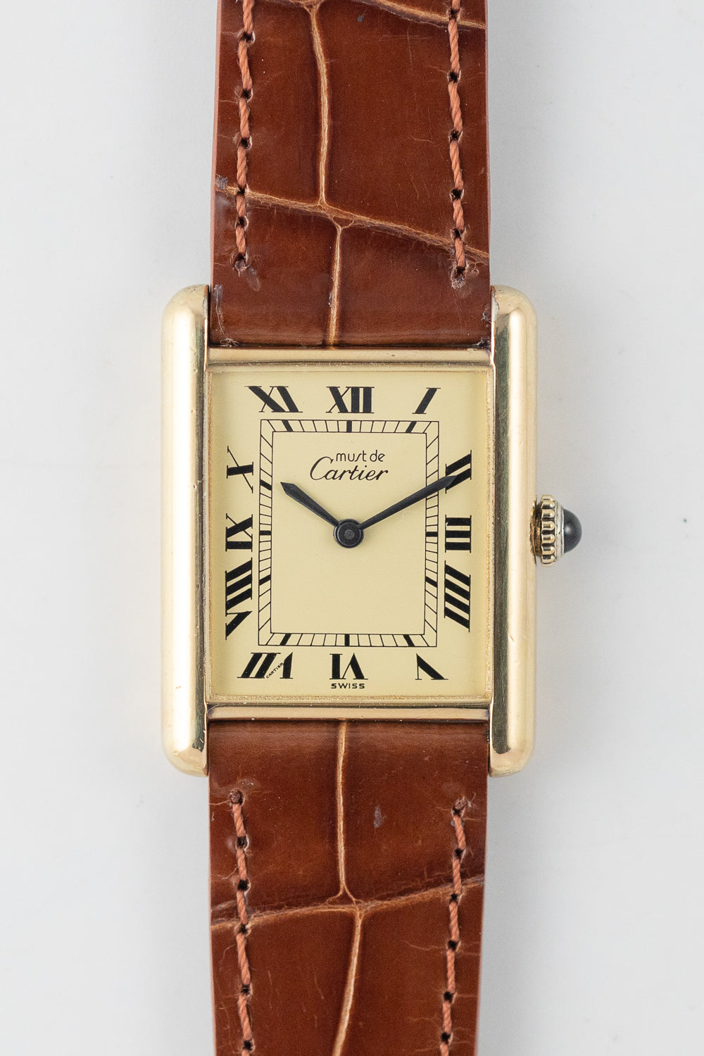 CARTIER LM MUST DE TANK