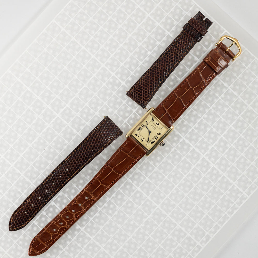 CARTIER LM MUST DE TANK