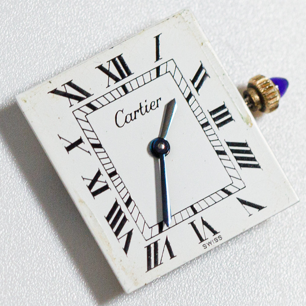 CARTIER LM PRE MUST DE TANK