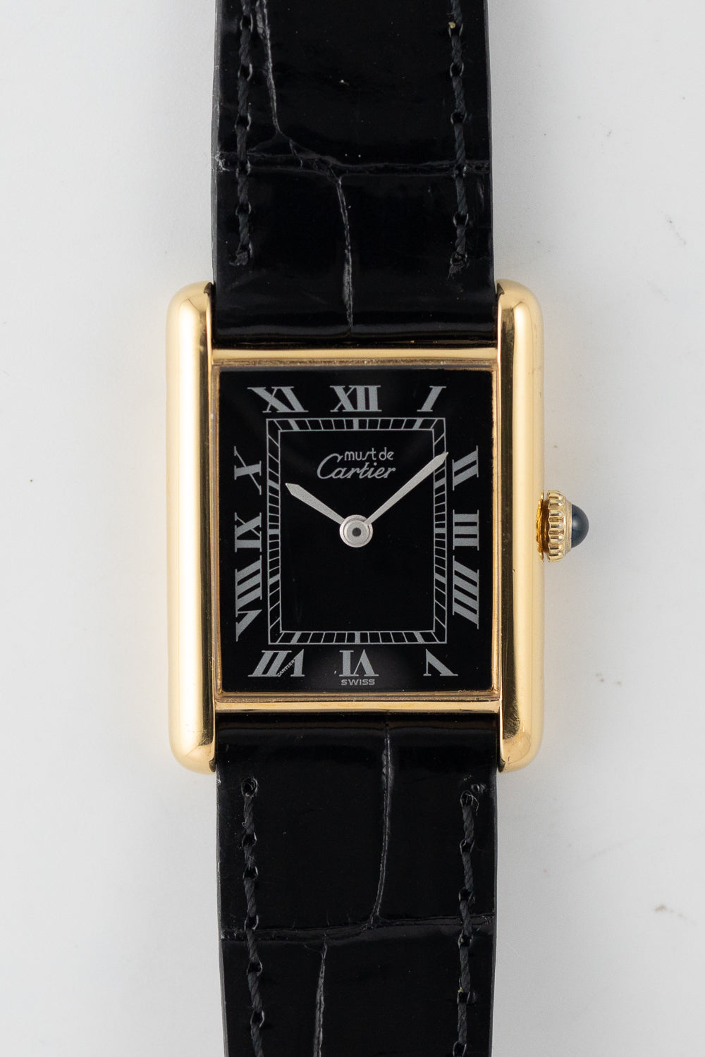 CARTIER LM MUST DE TANK